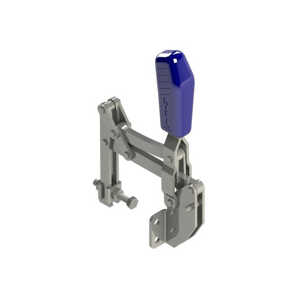 Grampo de Aperto Rápido Vertical KIFIX KF211 DS A 160Kg
