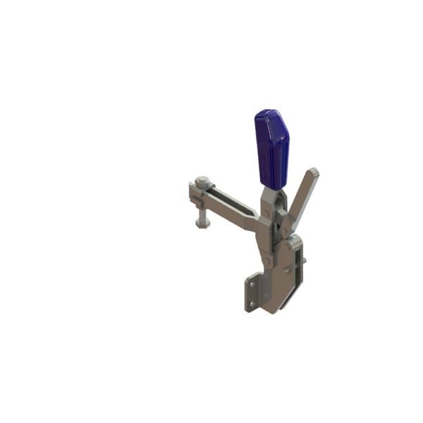 Grampo de Aperto Rápido Vertical KIFIX KF411 DB TR 650Kgf