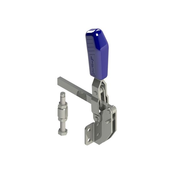 Grampo de Aperto Rápido Vertical KIFIX KF411 DS 560Kgf