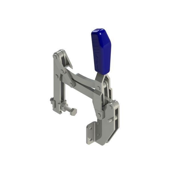 Grampo de Aperto Rápido Vertical KIFIX KF411 DS A 560Kgf