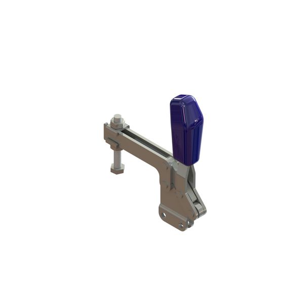 Grampo de Aperto Rápido Vertical KIFIX KF631 RIL 300Kgf