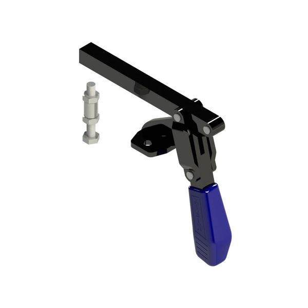 Grampo de Aperto Rápido Vertical KIFIX KF725 D 450Kgf