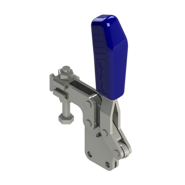 Grampo de Aperto Rápido Vertical KIFIX KF631 RI INOX 400Kgf