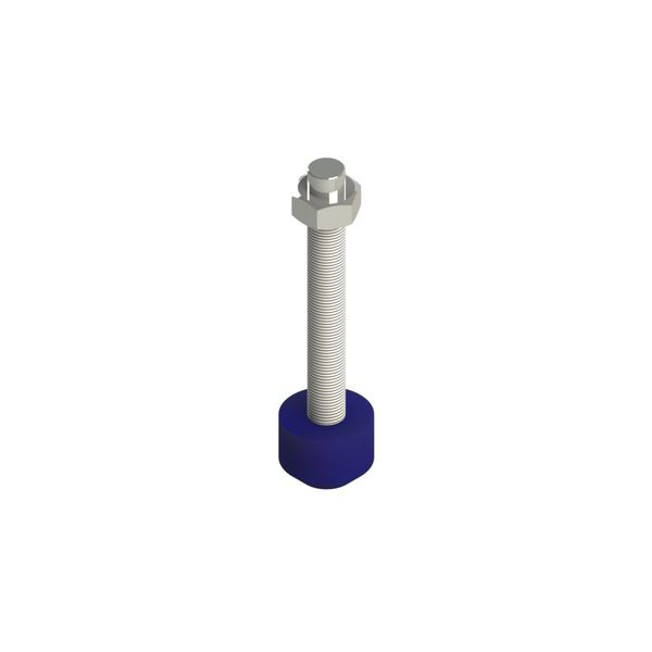 Ponteira Para Grampo de Aperto Rápido KIFIX PBM6