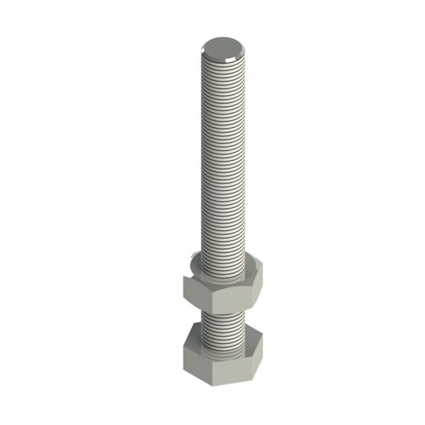 Ponteira Para Grampo de Aperto Rápido KIFIX PPM10
