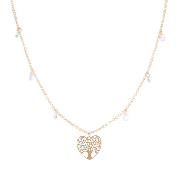 Choker Árvore da Vida