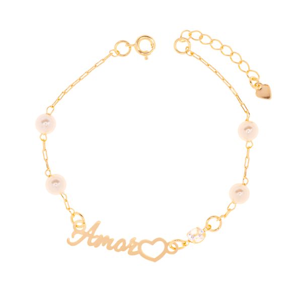 Pulseira Amor
