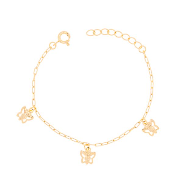 Pulseira Butterfly - Infantil