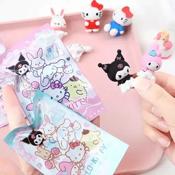 Borracha surpresa sanrio
