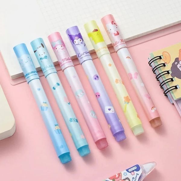 Marca-texto sanrio pocket