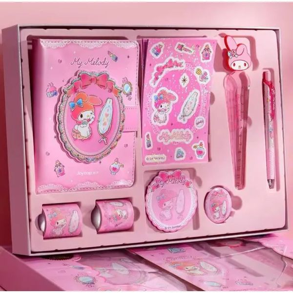Box luxo my melody 