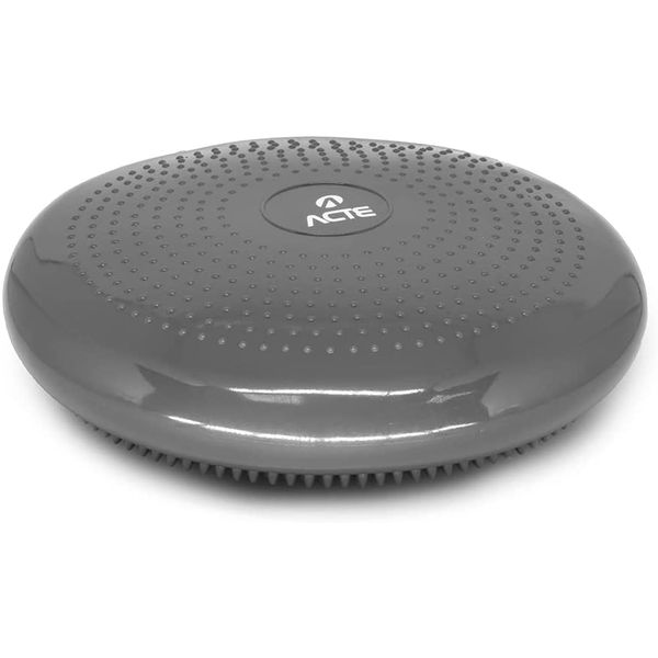 Disco De Equilibrio Balance Cushion Inflavel Almofada 34 Cm 