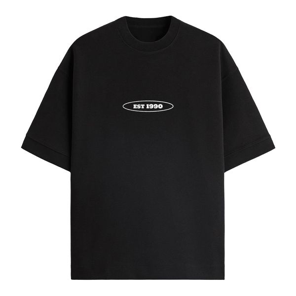 Camiseta Oversized Masculina Street Academia Algodão 03