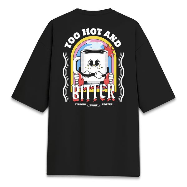 Camiseta Oversized Masculina Street Academia Algodão 06