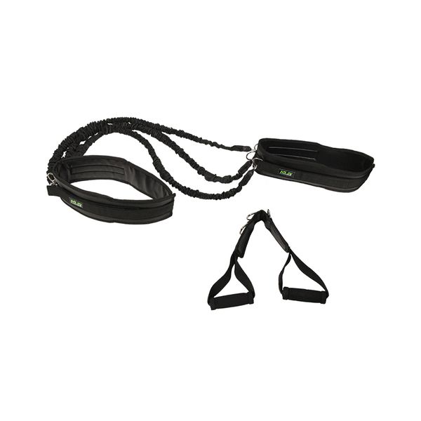 Cinto de Tração Duplo KL Master Fitness