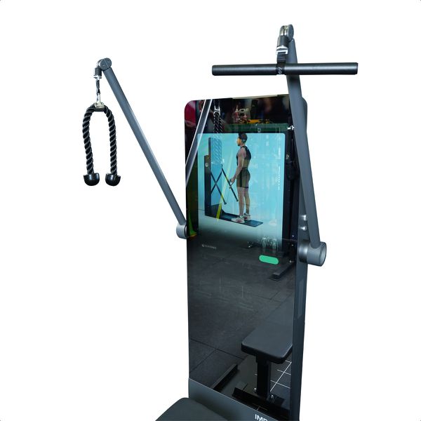 Espelho de Treinamento Inteligente IMBODY Power S – KL SPORTS