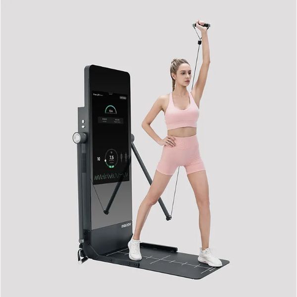 Espelho de Treinamento Inteligente IMBODY Power S – KL SPORTS