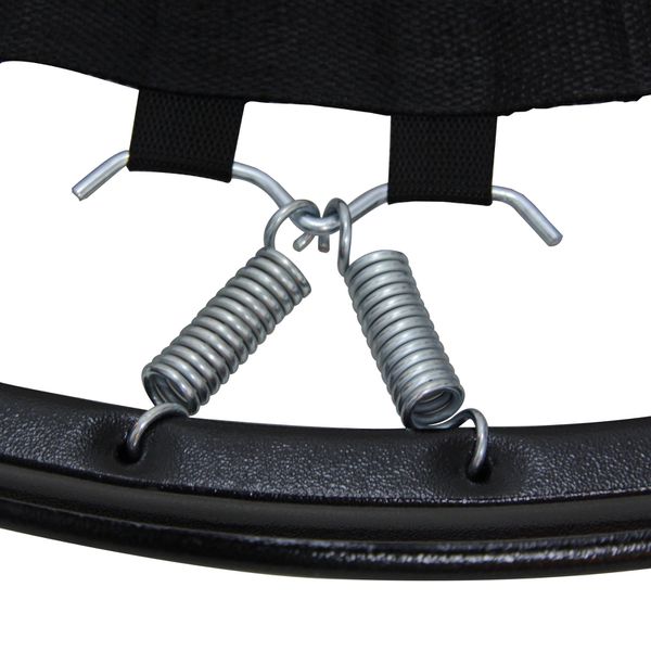 Mini Cama Elastica Trampolim Jump Profissional + DVD + Capa Protetora 