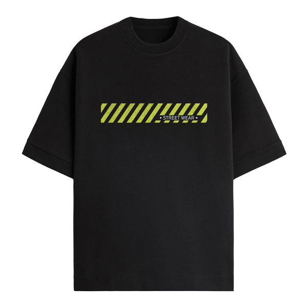 Camiseta Oversized Masculina Street Academia Algodão 010
