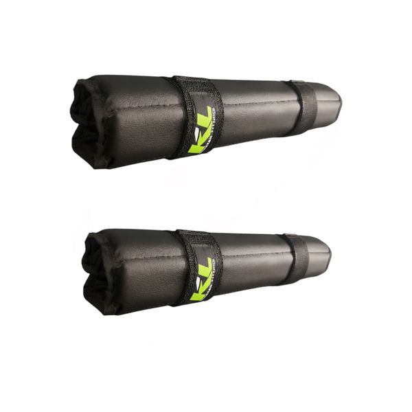 Kit 2 Protetor Para Barra Profissional Agachamento Proteção