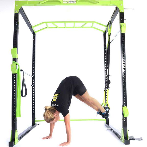 Fita Suspensão Trx Treinamento Suspenso Profissional Pilates