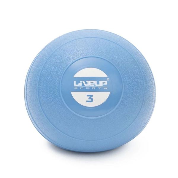 Soft Ball - Mini Bola de Exercício - 3kg