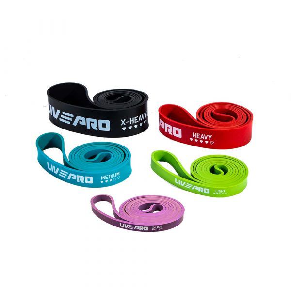 Super Band 3.2 - Média - 2080*4.5*32mm - Azul