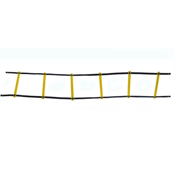 Escada De Treino Agilidade Circuito Funcional 10 Degraus em PVC
