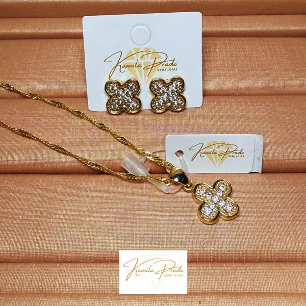 Conjunto Elegância