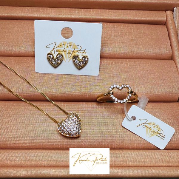Conjunto Te amo