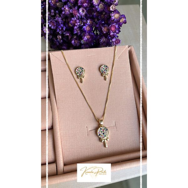 Conjunto Pirulito