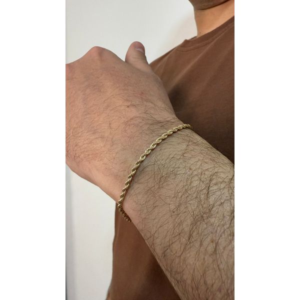 Pulseira Cordão Baiano