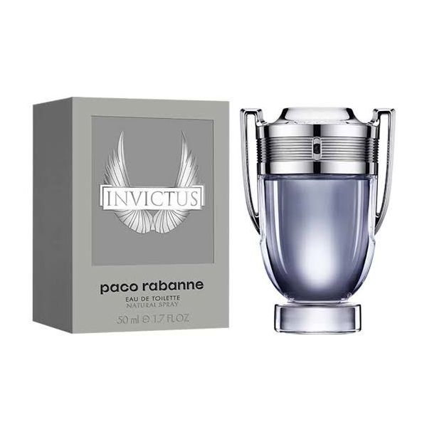 INVICTUS Paco Rabanne EDT 50ML