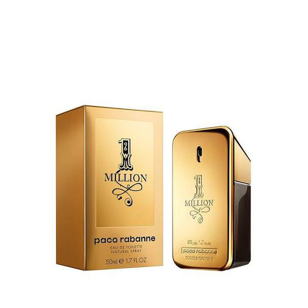 ONE MILLION Paco Rabanne EDT 50ml
