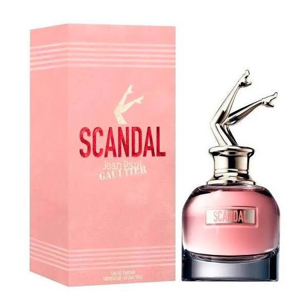 SCANDAL Jean Paul Gaultier EDP 80ML