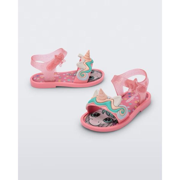Mini Melissa Mar Sandal Uni Baby