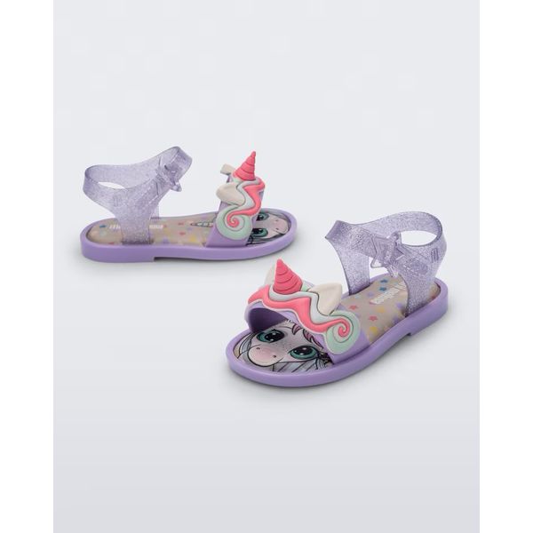 Mini Melissa Mar Sandal Uni Baby