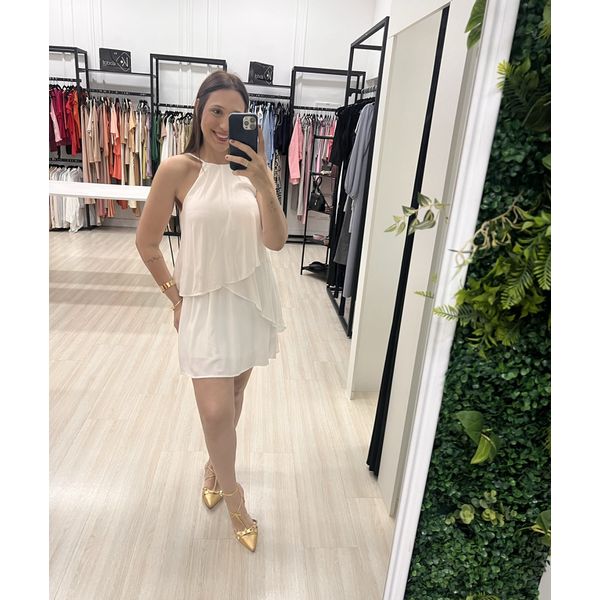 VESTIDO VALERIA BRANCO