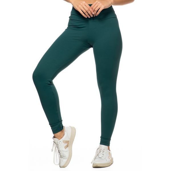 Calça Legging Nakay Básica Preta