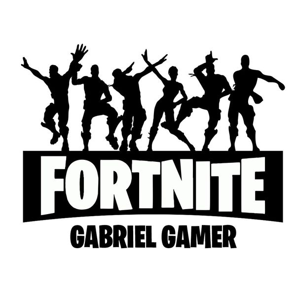 Adesivo Fortnite 