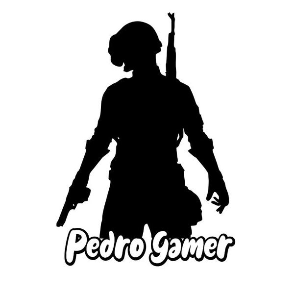 Adesivo gamer battlegrounds bgs mod.1500 - 1500 - KRadesivos 