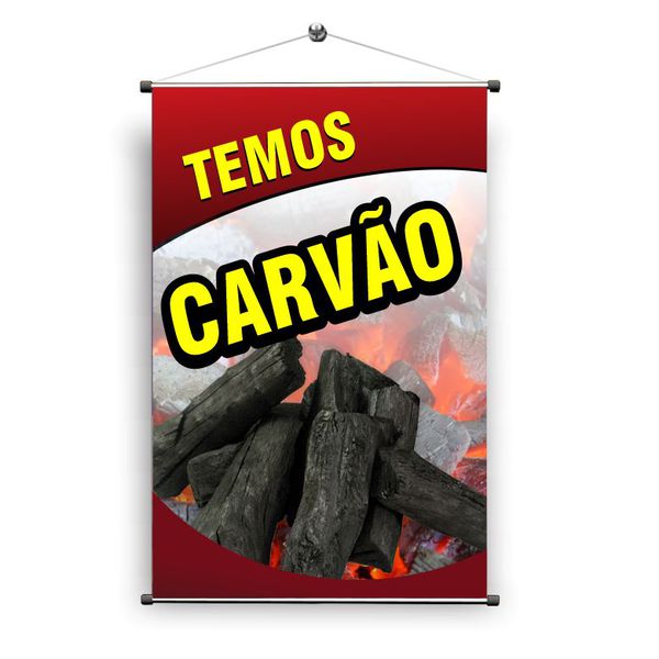 Banner temos carvão 