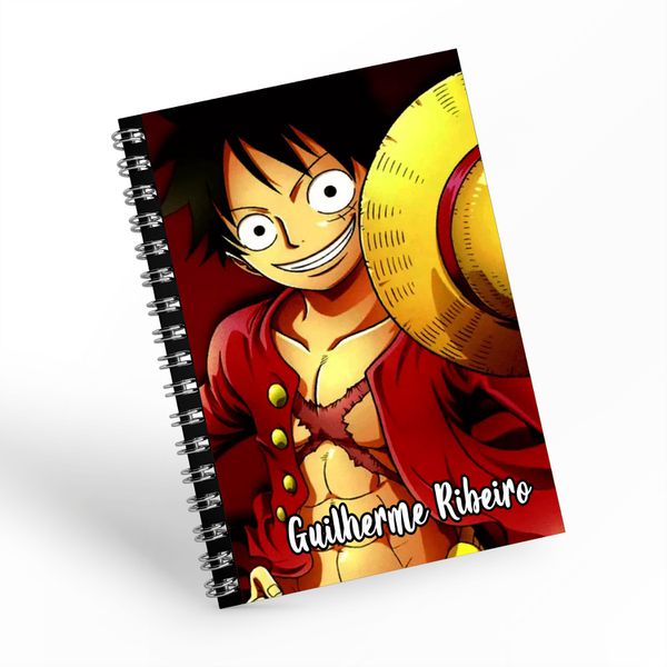 ADESIVO DE CADERNO MANGÁ 01 - ADC-38 - KRadesivos 