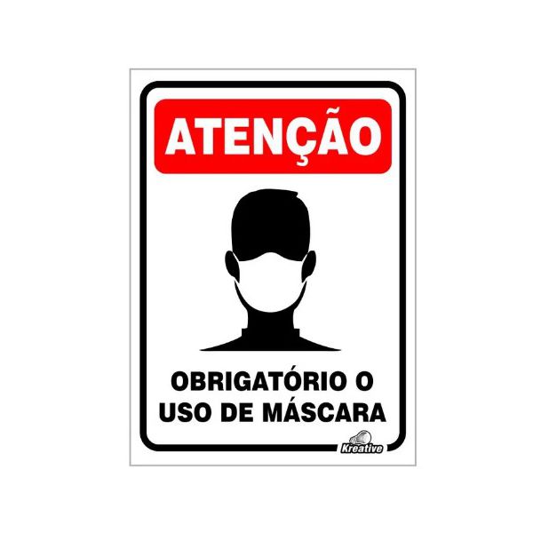 Adesivo Sinalização