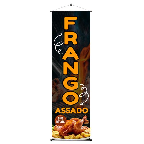 Banner Frango Assado 