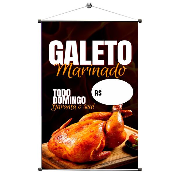 Banner Galeto