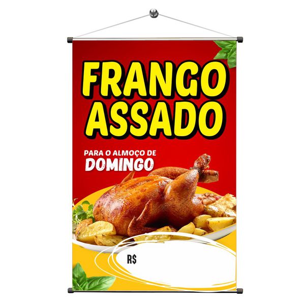 Banner Frango Assado mod6