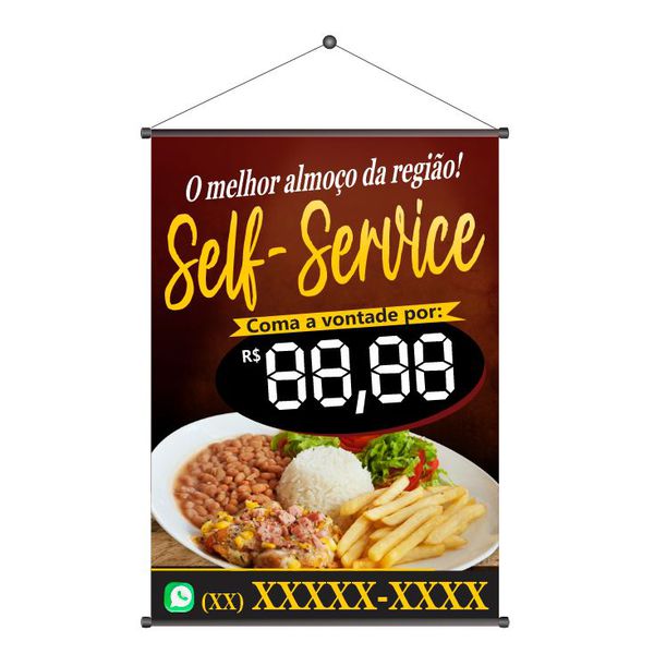 Banner Self Service mod.1