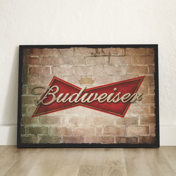 Placa MDF Decorativo Tema BEBIDAS E CHURRASCO - PD... - KRadesivos 