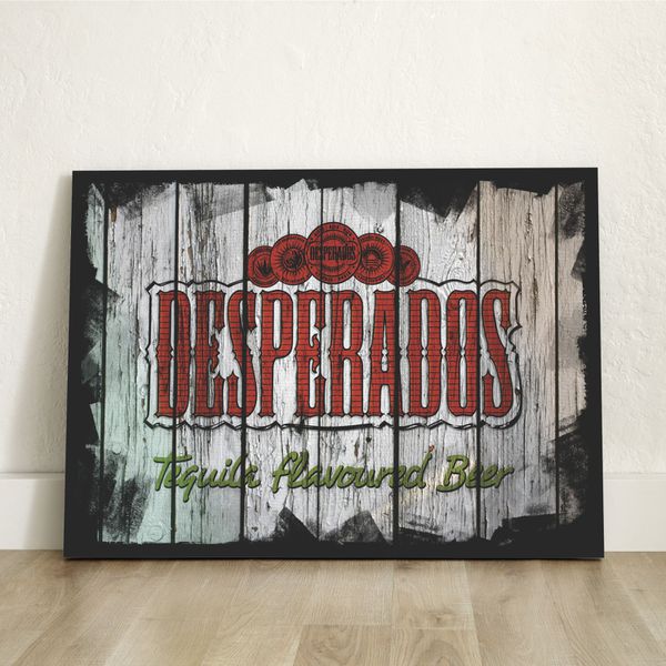 Placa MDF Decorativo Tema BEBIDAS E CHURRASCO - PD... - KRadesivos 